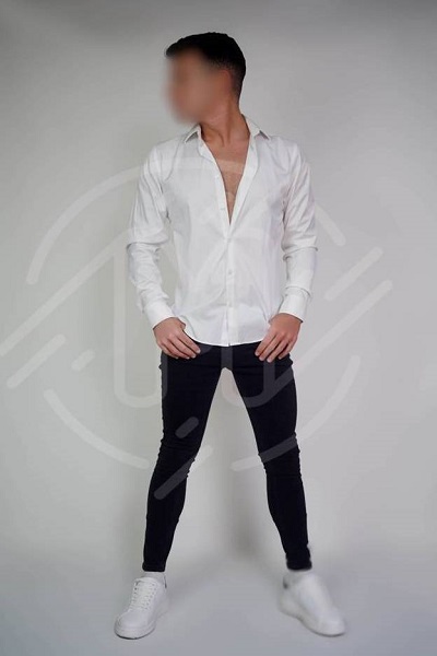 GAY MASSAGE MADRID